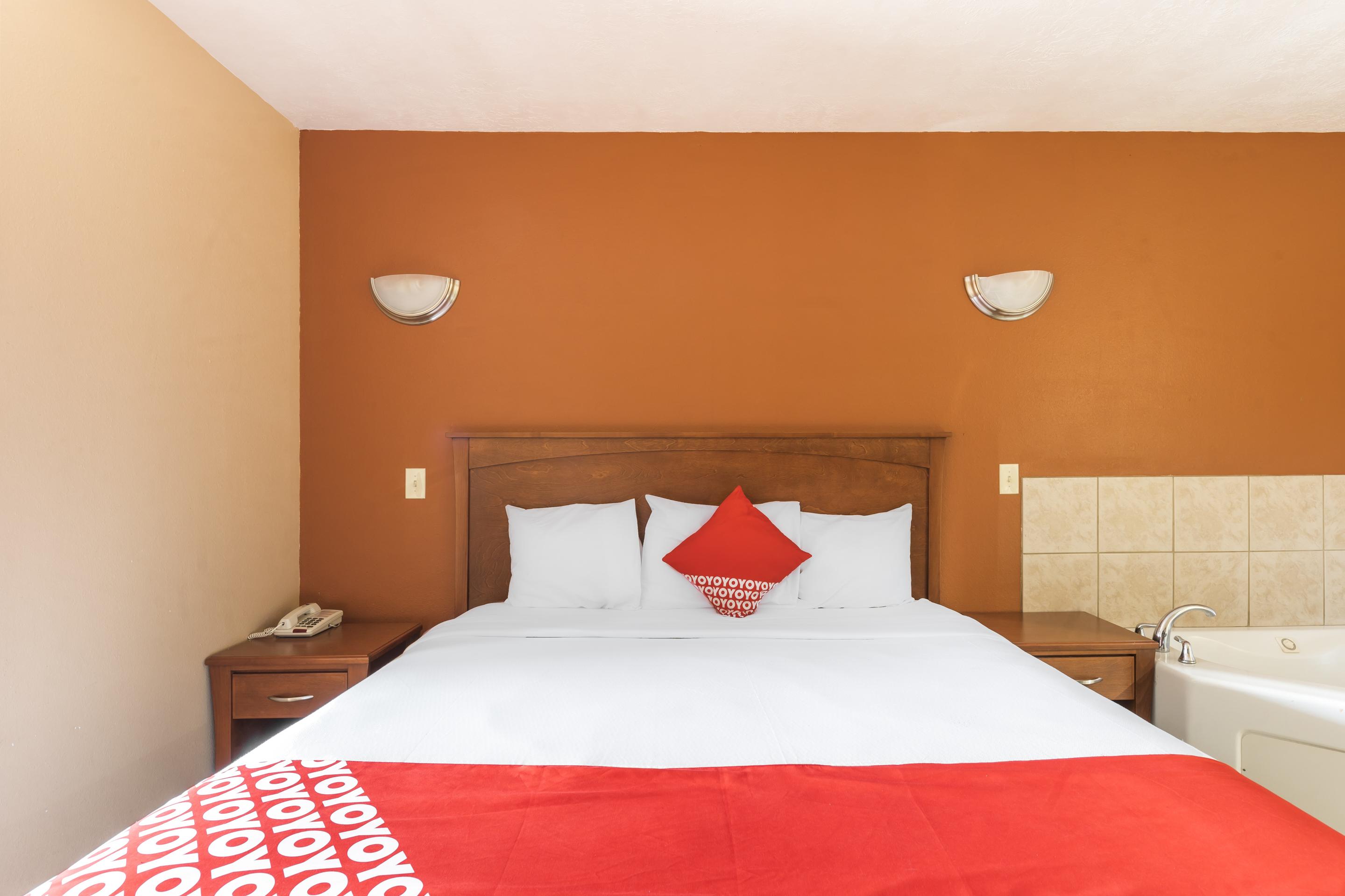 Oyo Hotel Jewett Tx Southwest I-45 Eksteriør billede