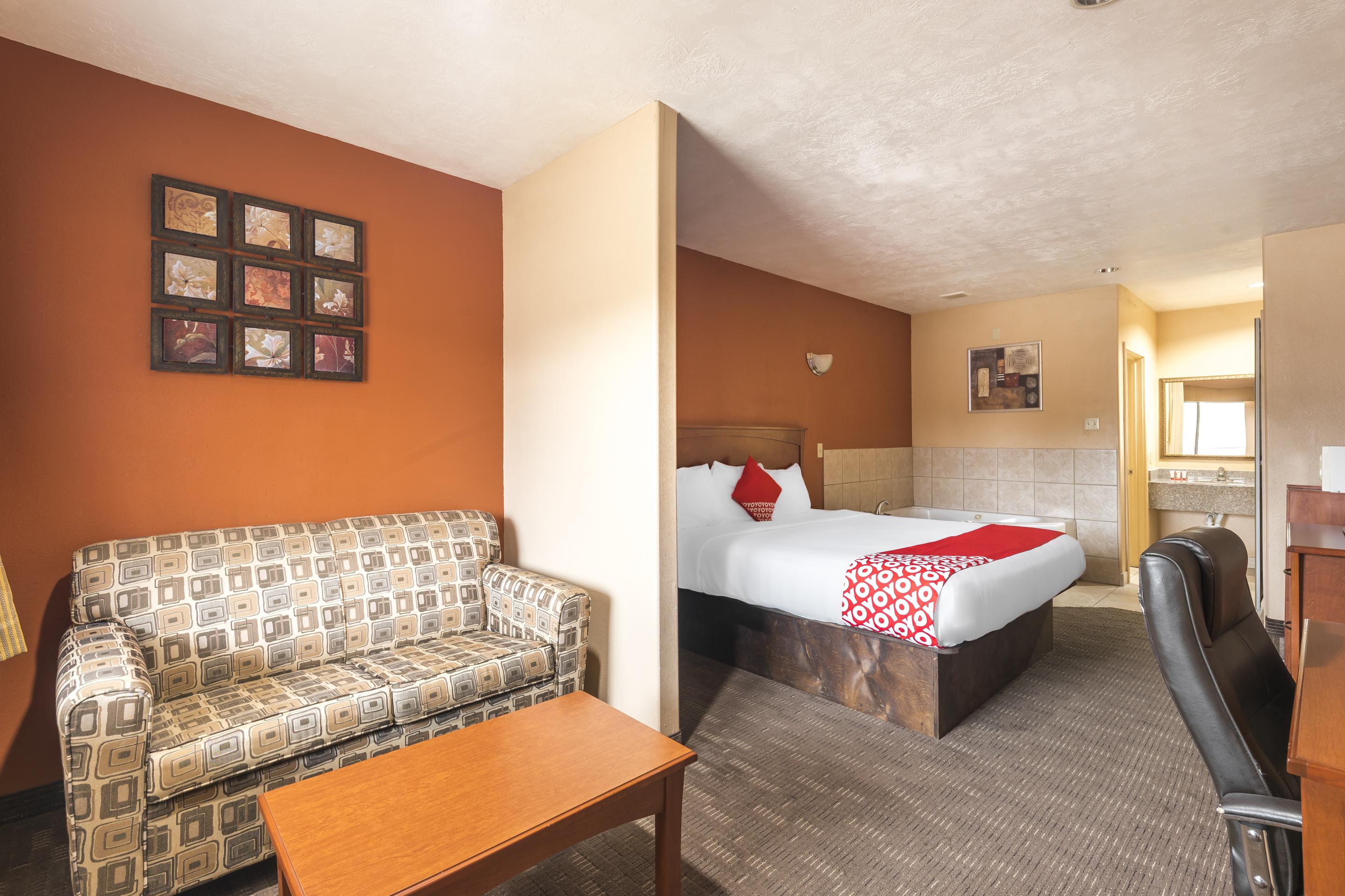 Oyo Hotel Jewett Tx Southwest I-45 Eksteriør billede