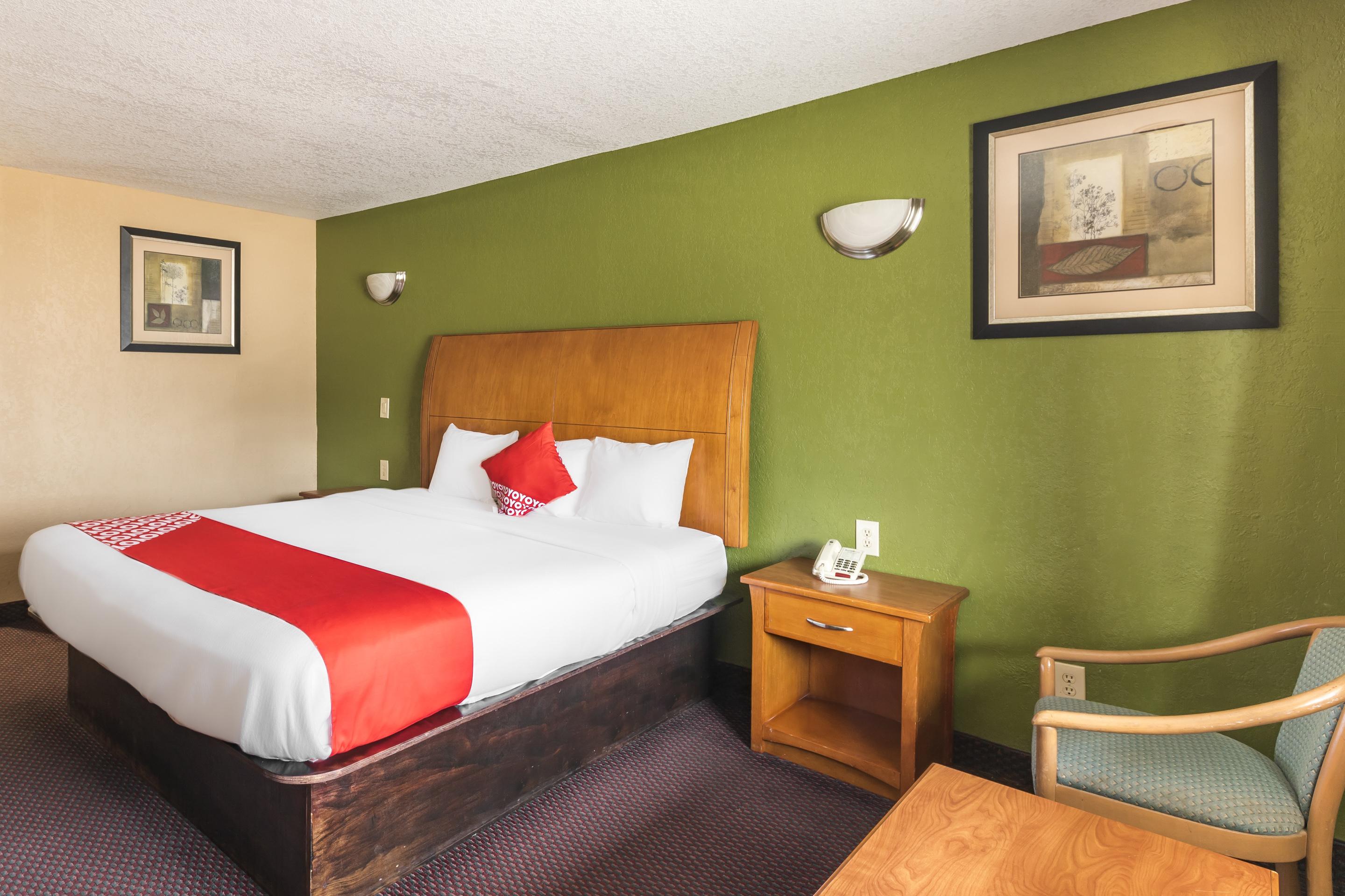 Oyo Hotel Jewett Tx Southwest I-45 Eksteriør billede
