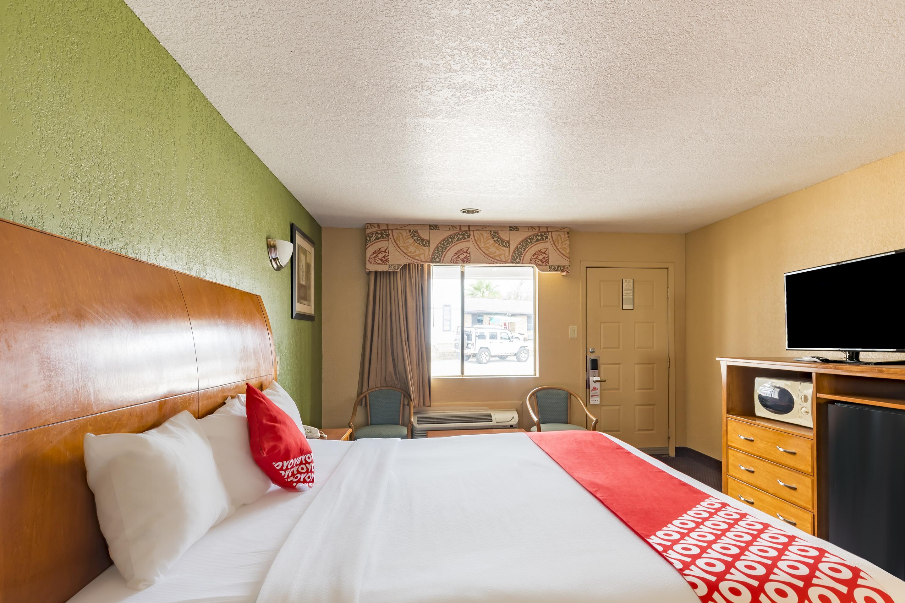 Oyo Hotel Jewett Tx Southwest I-45 Eksteriør billede