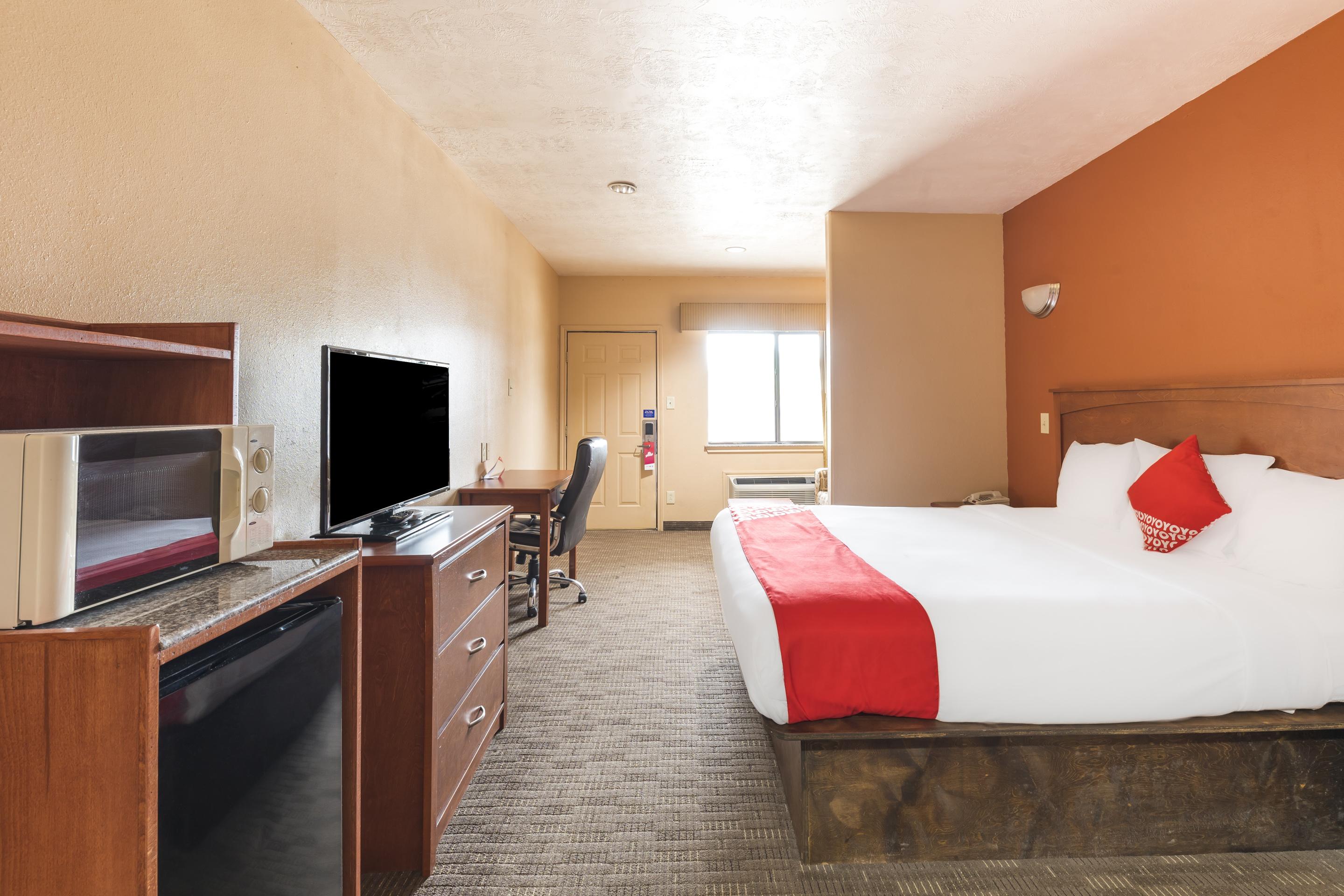 Oyo Hotel Jewett Tx Southwest I-45 Eksteriør billede