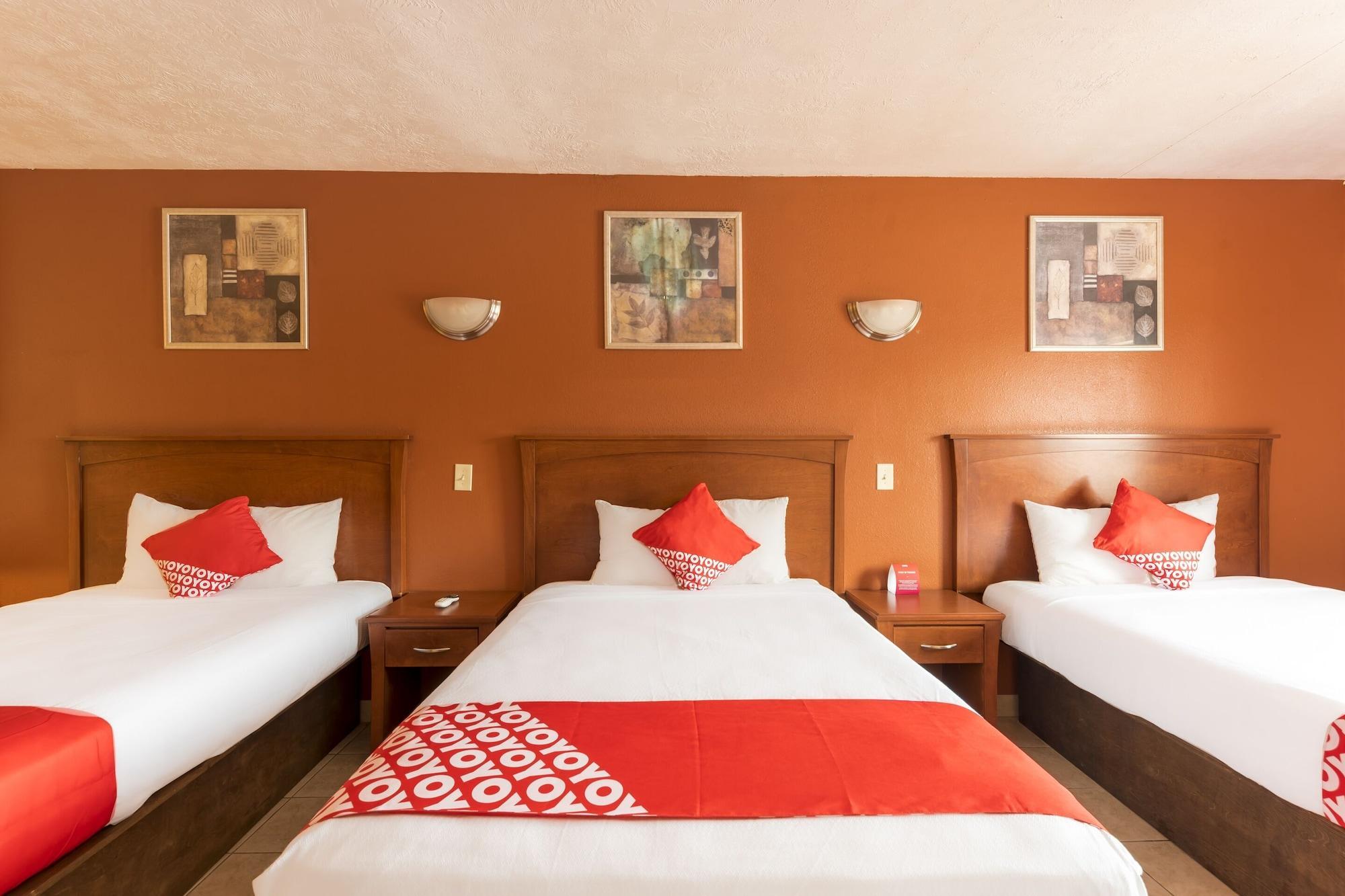 Oyo Hotel Jewett Tx Southwest I-45 Eksteriør billede