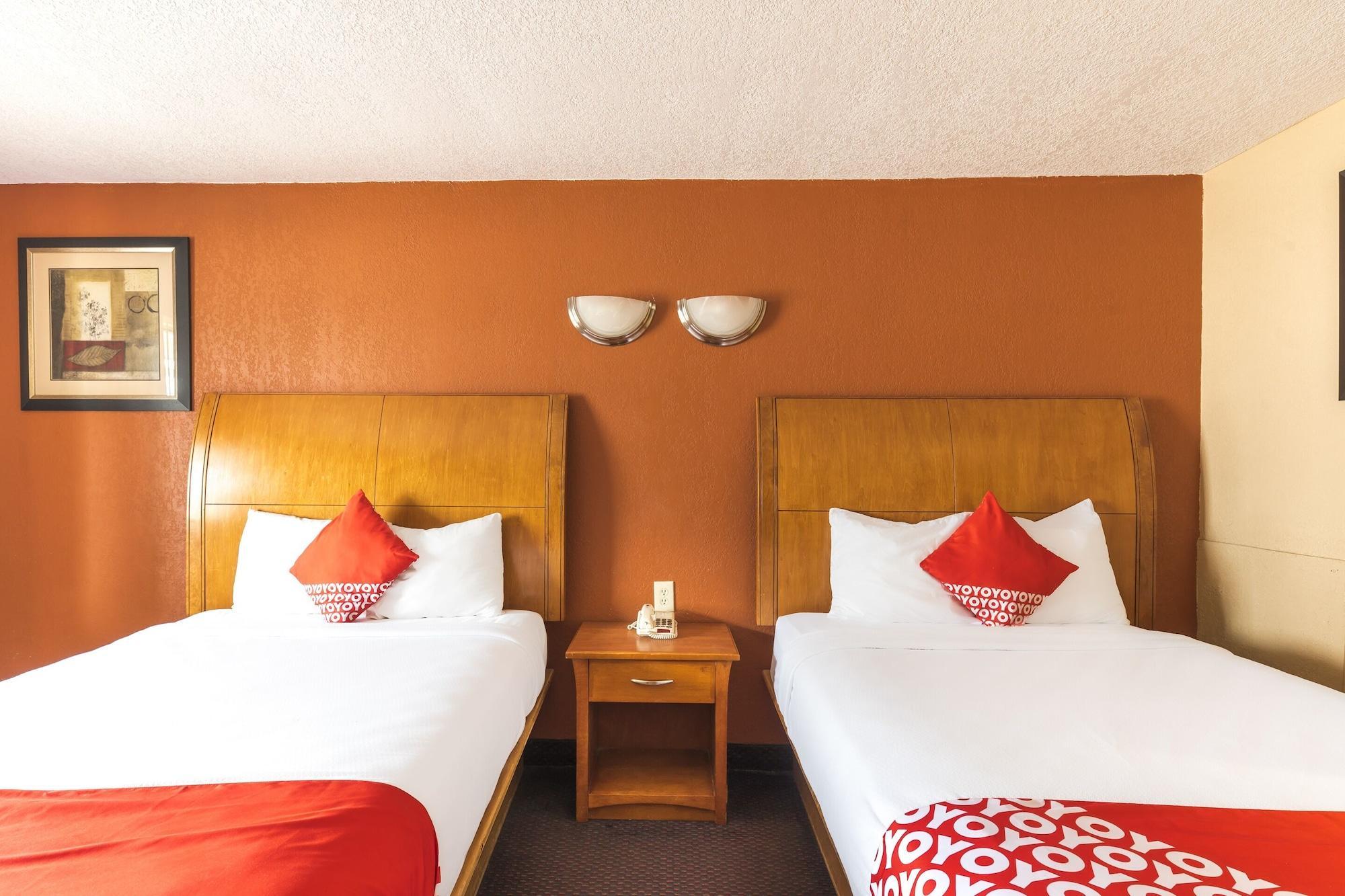 Oyo Hotel Jewett Tx Southwest I-45 Eksteriør billede