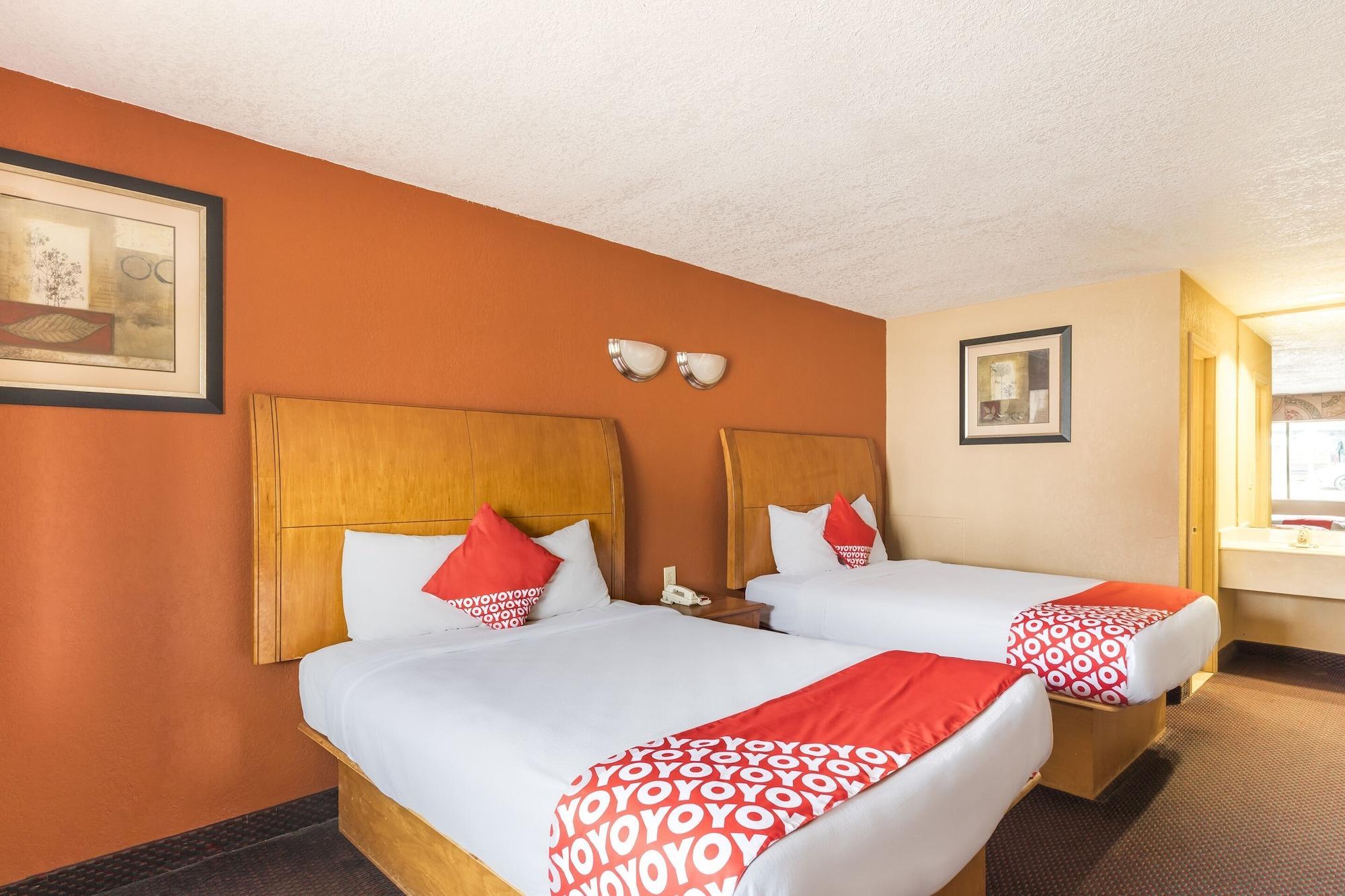 Oyo Hotel Jewett Tx Southwest I-45 Eksteriør billede
